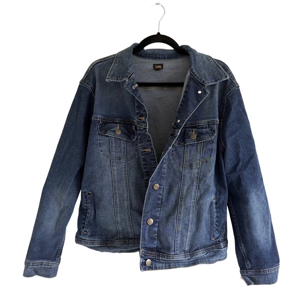 Lee Classic Denim Jacket